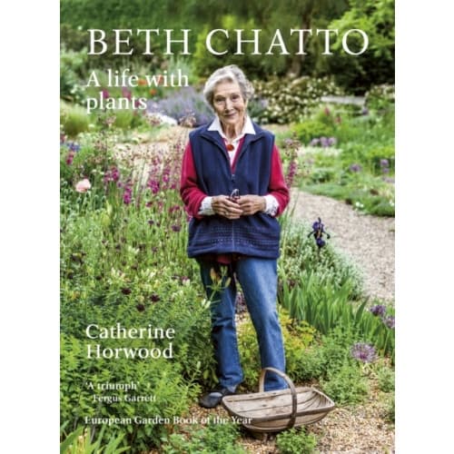Beth Chatto (häftad, eng)