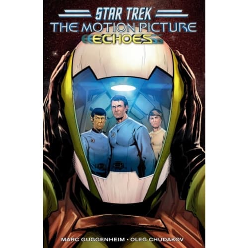 Star Trek: The Motion Picture--Echoes (häftad, eng)
