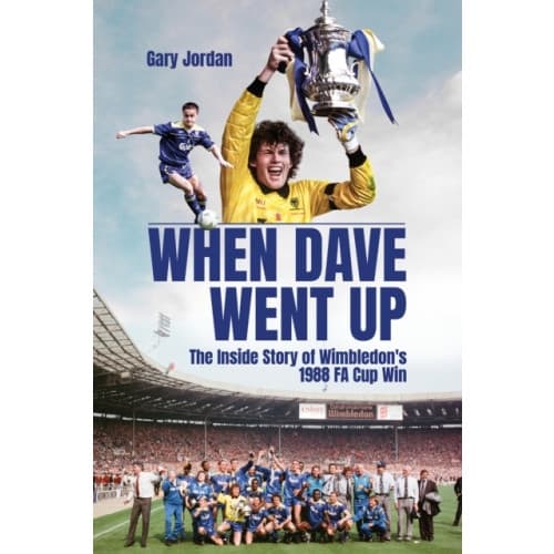 When Dave Went Up (inbunden, eng)