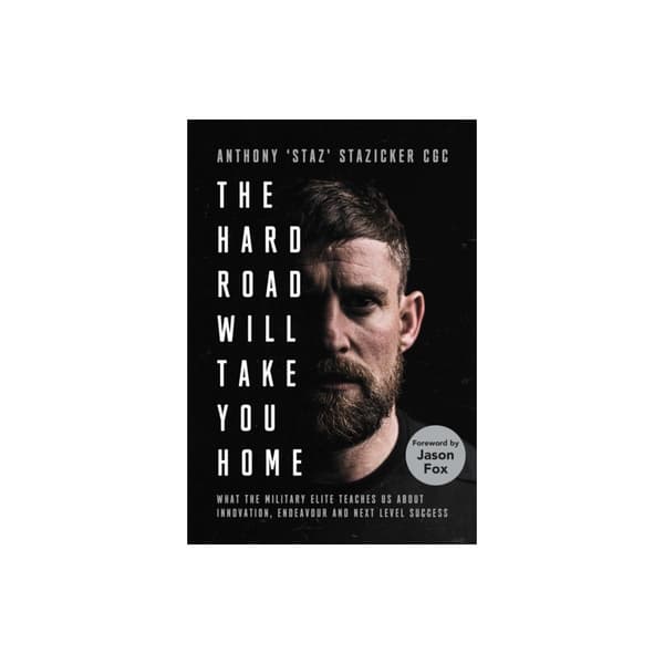 The Hard Road Will Take You Home (inbunden, eng)