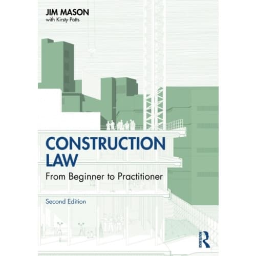 Construction Law (häftad, eng)