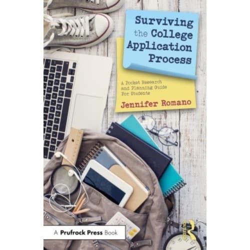 Surviving the College Application Process (häftad, eng)