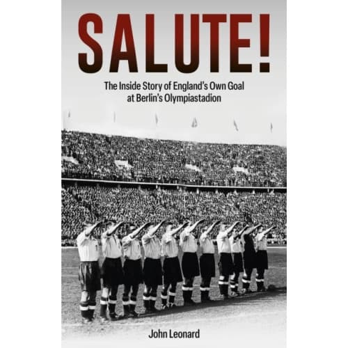 Salute (inbunden, eng)