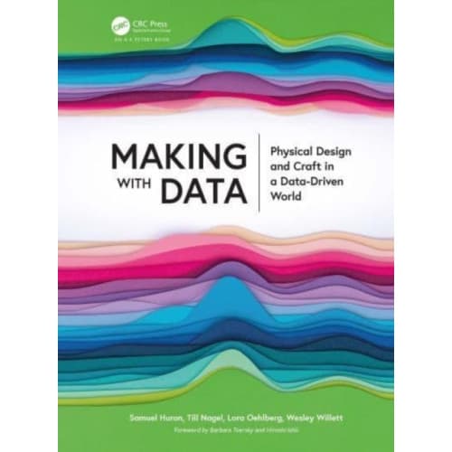 Making with Data (häftad, eng)