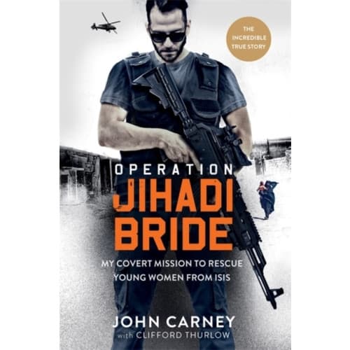 Operation Jihadi Bride (inbunden, eng)
