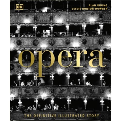 Opera (inbunden, eng)
