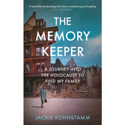 The Memory Keeper (inbunden, eng)