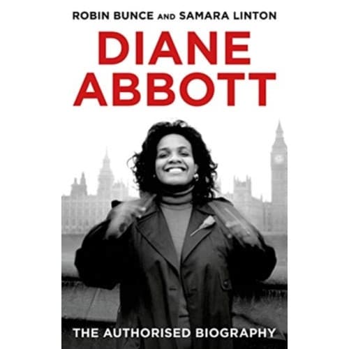 Diane Abbott (inbunden, eng)