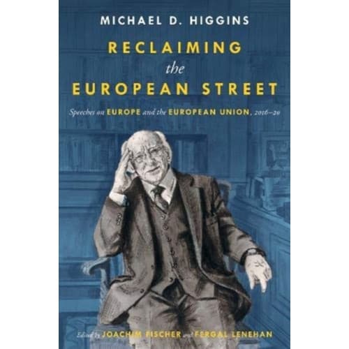 Reclaiming the European Street (inbunden, eng)