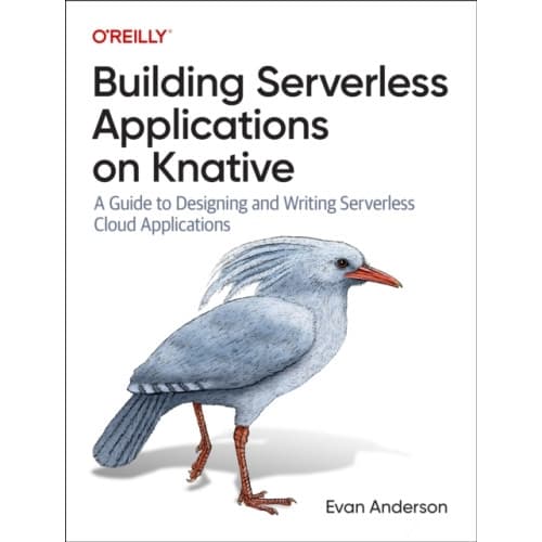 Building Serverless Applications on Knative (häftad, eng)