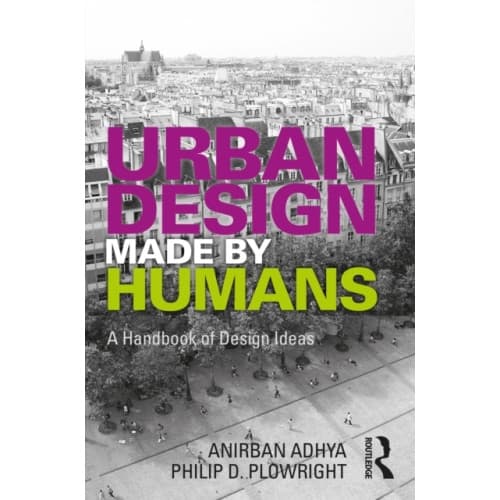 Urban Design Made by Humans (häftad, eng)