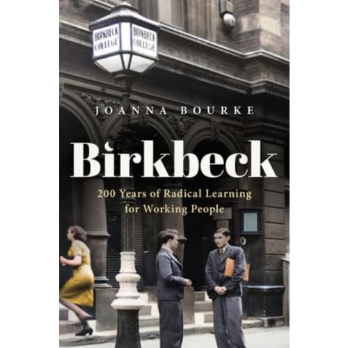 Birkbeck (inbunden, eng)