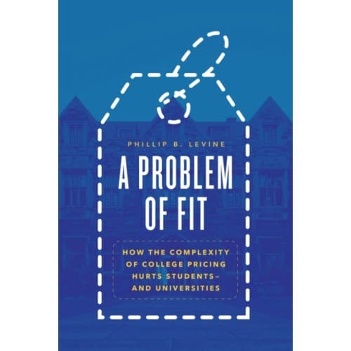 A Problem of Fit (häftad, eng)