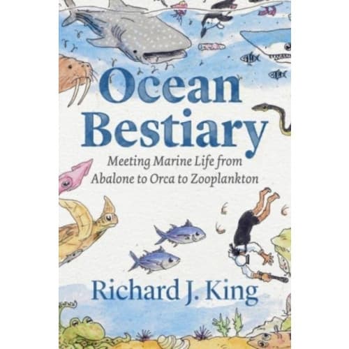 Ocean Bestiary (inbunden, eng)
