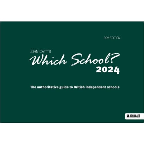 Which School? 2024: The authoritative guide to British independent schools (häftad, eng)