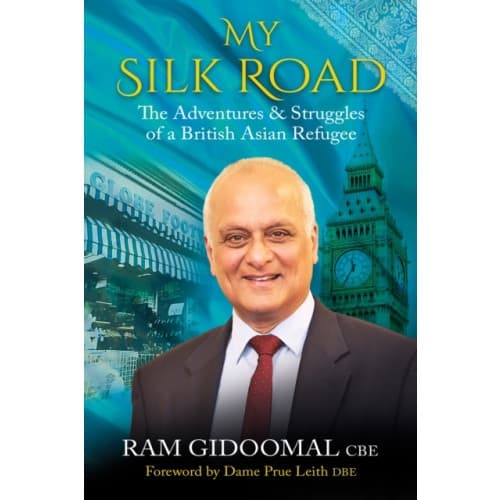 My Silk road (inbunden, eng)