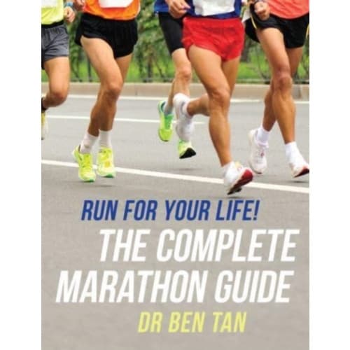 Run for Your Life! (häftad, eng)