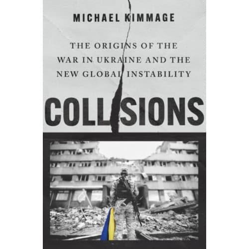 Collisions (inbunden, eng)