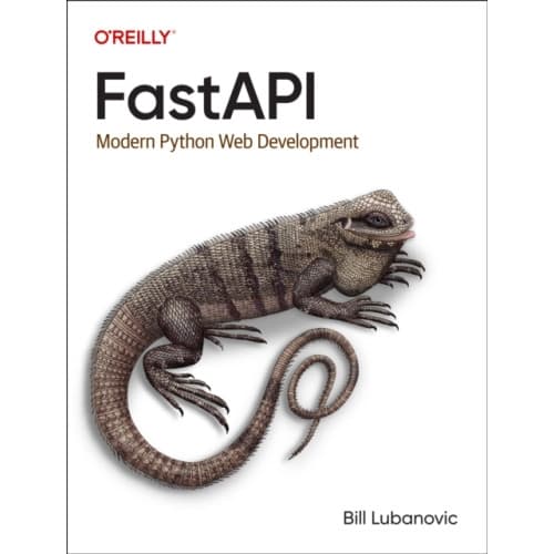 FastAPI (häftad, eng)