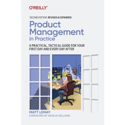 Product Management in Practice (häftad, eng)