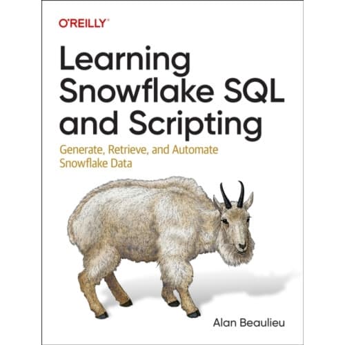 Learning Snowflake SQL and Scripting (häftad, eng)
