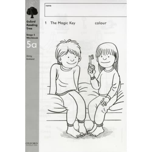 Oxford Reading Tree: Level 5: Workbooks: Class Pack 5A (30 workbooks) (häftad, eng)