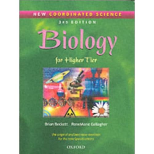 New Coordinated Science: Biology Students' Book (häftad, eng)