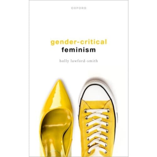 Gender-Critical Feminism (inbunden, eng)