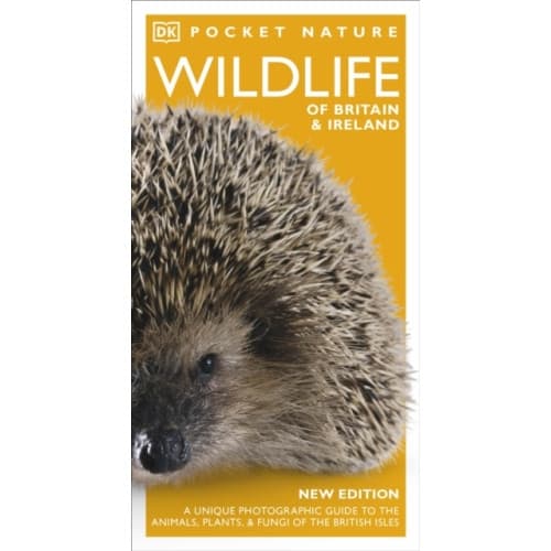 Pocket Nature Wildlife of Britain and Ireland (häftad, eng)