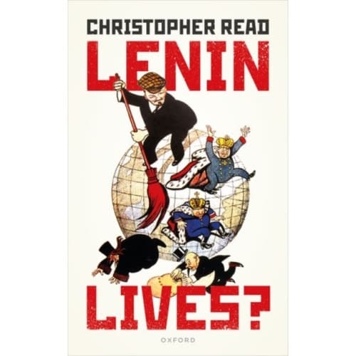 Lenin Lives? (inbunden, eng)