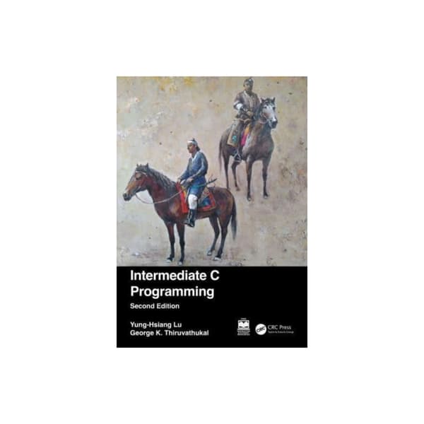 Intermediate C Programming (häftad, eng)