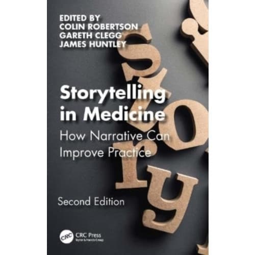 Storytelling in Medicine (häftad, eng)