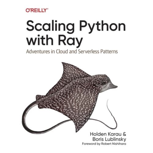 Scaling Python with Ray (häftad, eng)