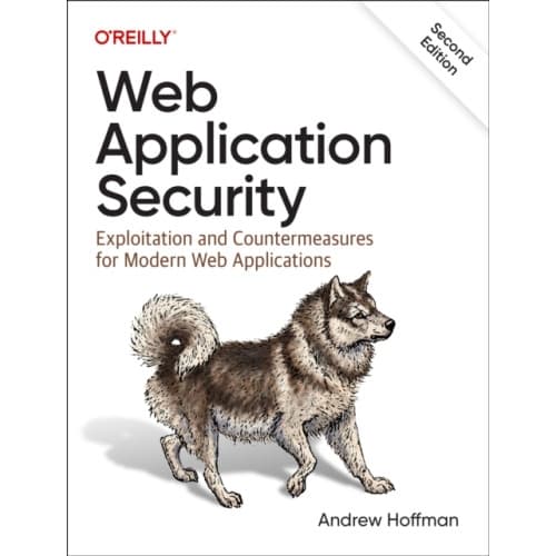 Web Application Security (häftad, eng)