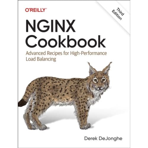Nginx Cookbook (häftad, eng)