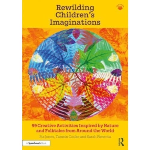 Rewilding Children’s Imaginations (häftad, eng)