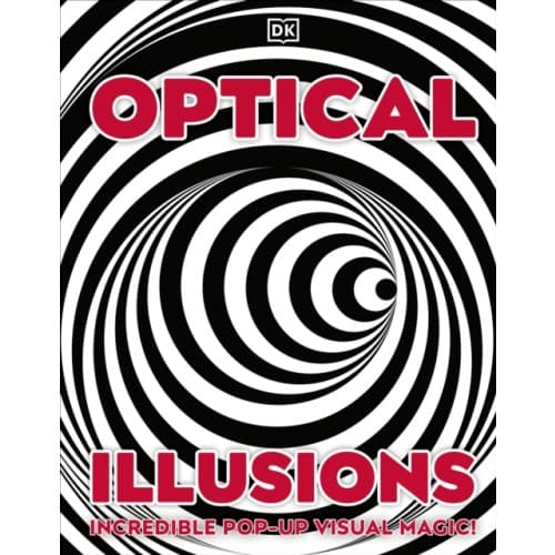 Optical Illusions (inbunden, eng)