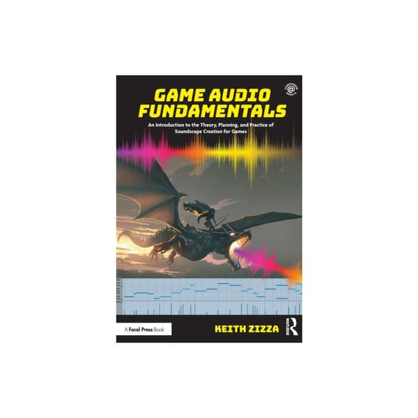 Game Audio Fundamentals (häftad, eng)