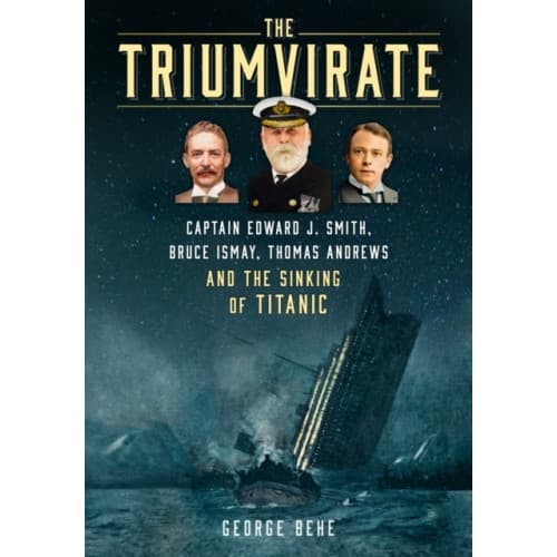 The Triumvirate (inbunden, eng)