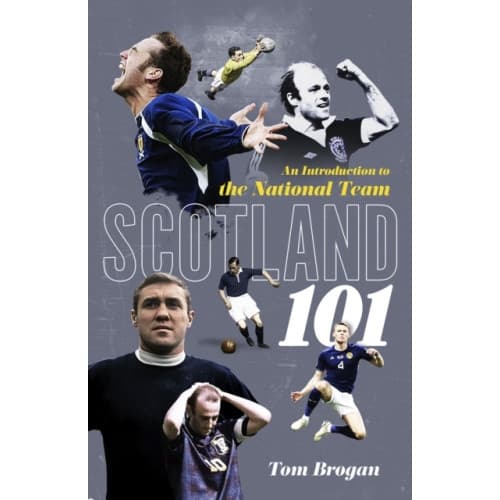 Scotland 101 (inbunden, eng)