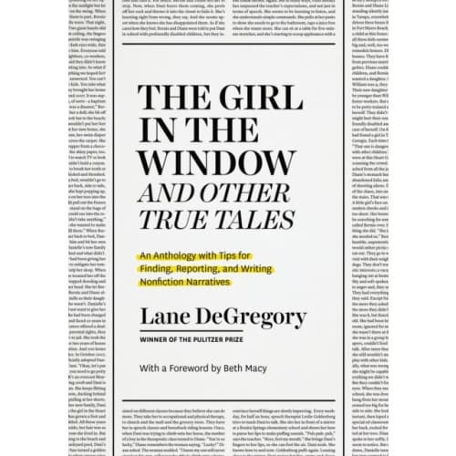 "The Girl in the Window" and Other True Tales (häftad, eng)