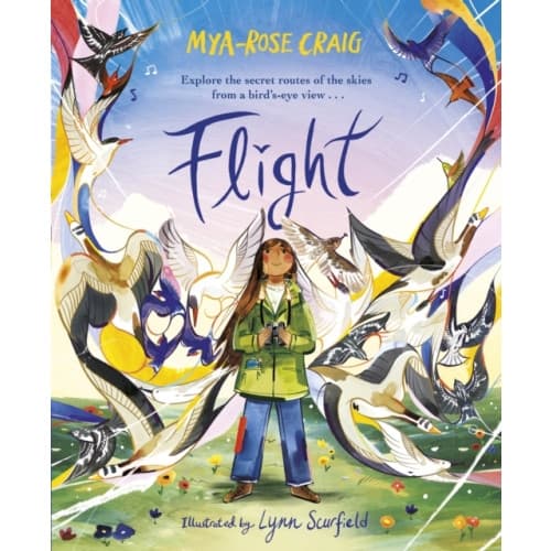 Flight (inbunden, eng)