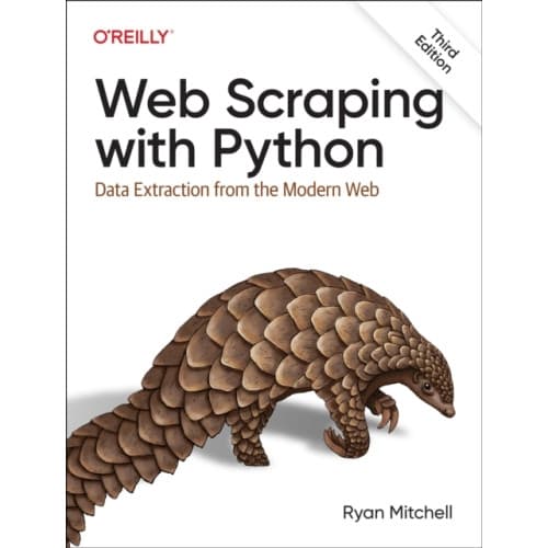 Web Scraping with Python (häftad, eng)