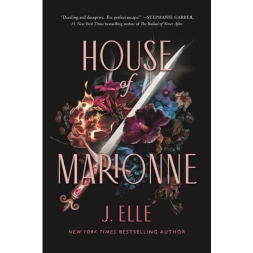 House of Marionne (häftad, eng)