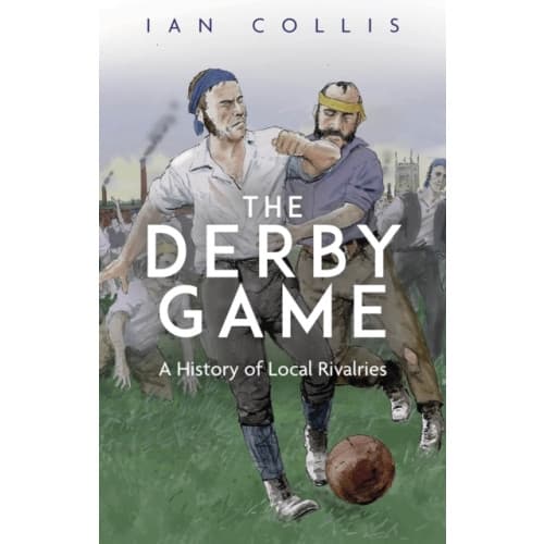 The Derby Game (häftad, eng)