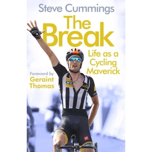 The Break (inbunden, eng)