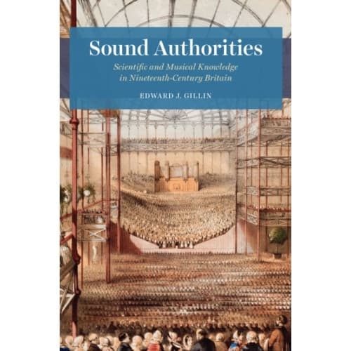 Sound Authorities (inbunden, eng)