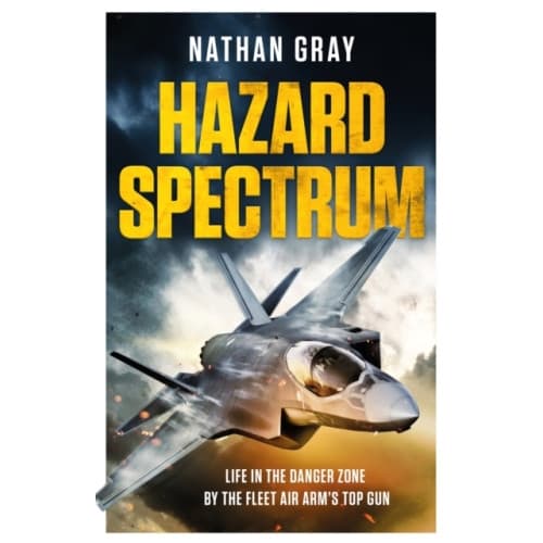 Hazard Spectrum (inbunden, eng)