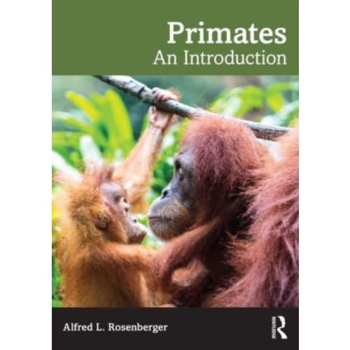 Primates (häftad, eng)