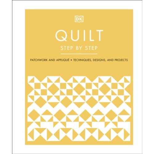 Quilt Step by Step (inbunden, eng)